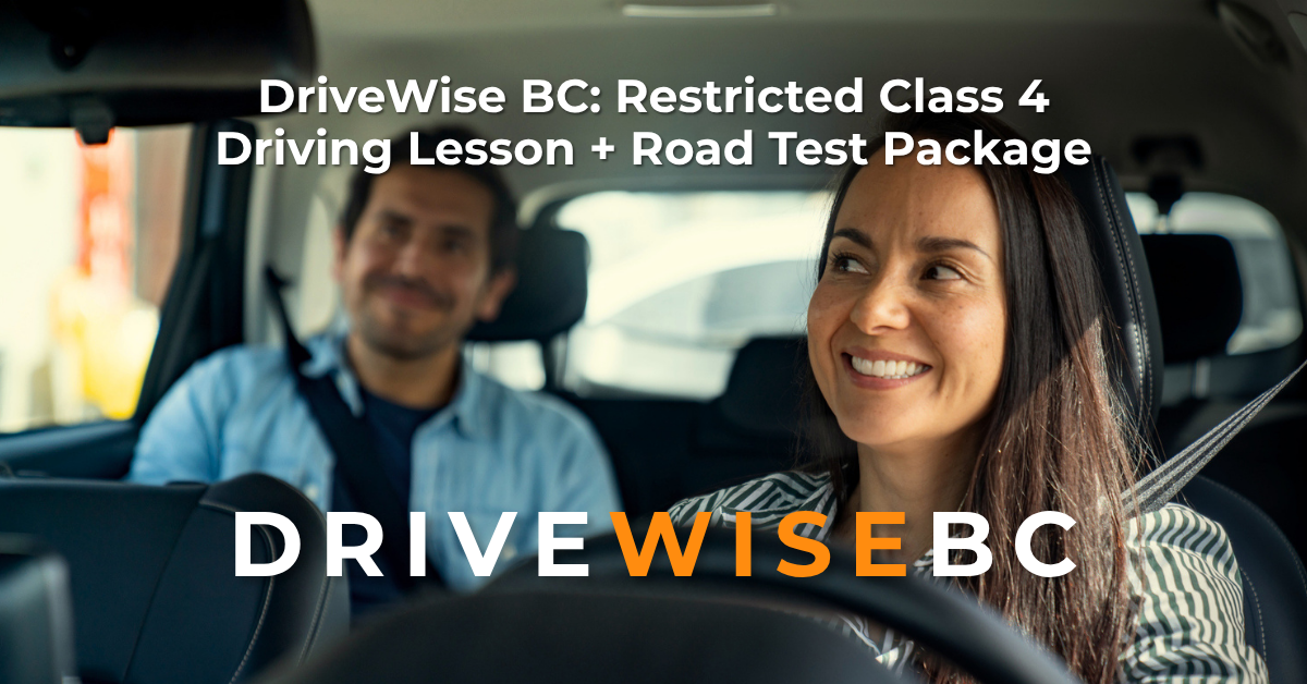 DriveWise-BC_Restricted-Class-4-Driving-Lesson-and-Road-Test-Package