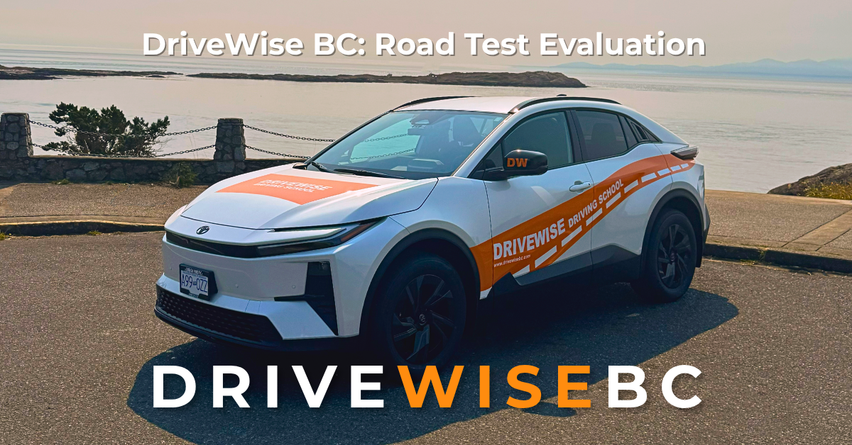 DriveWise-BC_Road-Test-Evaluation
