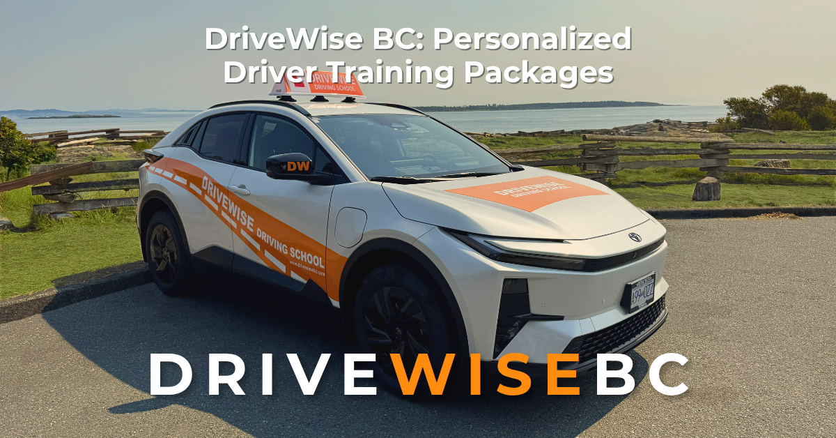 DriveWise-BC_Personalized-Driver-Training-Packages