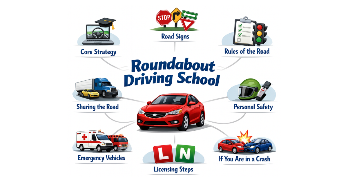 Affiliate Graduated Licensing Program - DriveWise BC